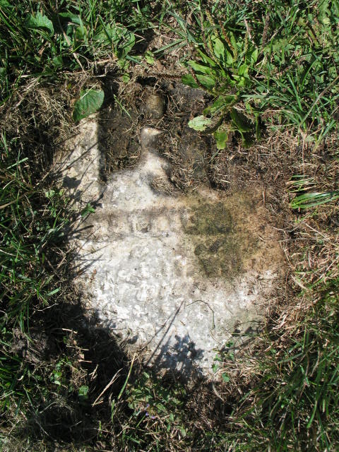 tombstone